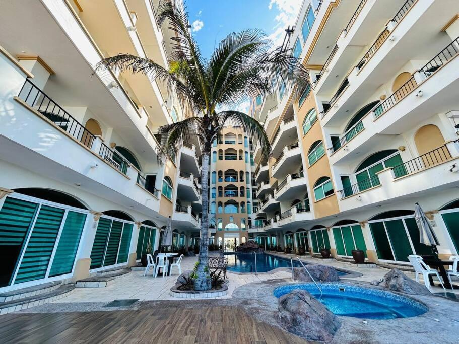 Ferienwohnung Depa Frente A La Playa By G P S Rentas Mazatlán Exterior foto